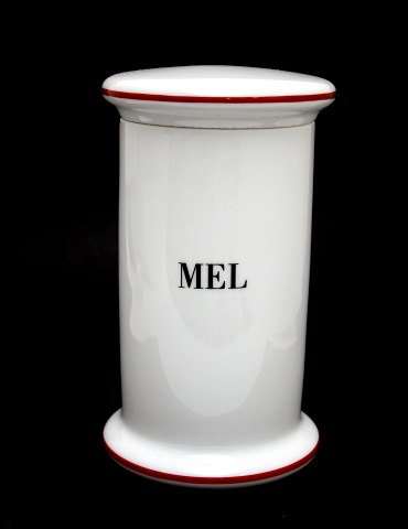 Mel, Apotekerserien, Bing & Grøndahl