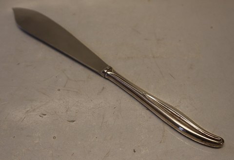 Columbine Large Cake knife 27.7 cm Danish Cutlery Flatware Silverplated