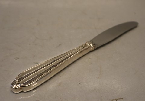 Krone - Knive -  Sølvplet Bestik