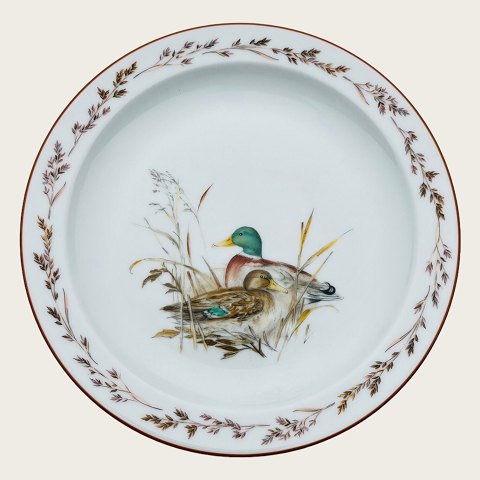 Mads Stage
Hunting porcelain
Side plate
Mallard
*DKK 125