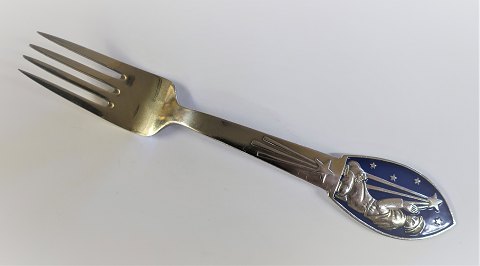 Michelsen
Weihnachtgabel
1935
Sterling (925)