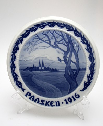 Påskeplatte 1916, Bing & Grøndahl