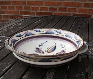 Svensk keramik & stentøj