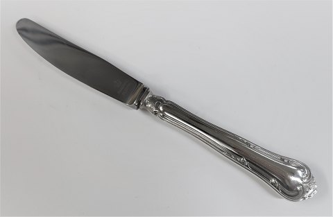 Herregaard. Cohr. Sølv (830). Frokostkniv. Længde 18,6 cm