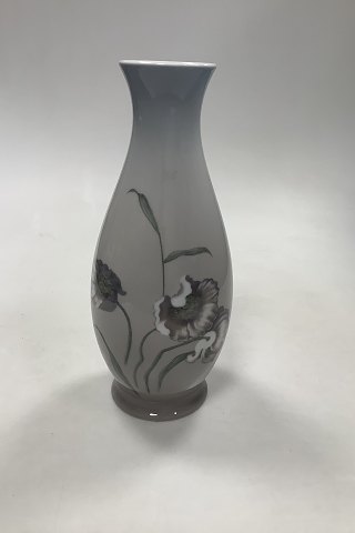 Bing og Grøndahl Art Nouveau Vase No 8760 / 505