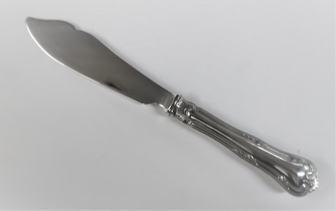 Herregaard. Cohr. Silberbesteck (830). Angelmesser. Länge 20,3 cm.