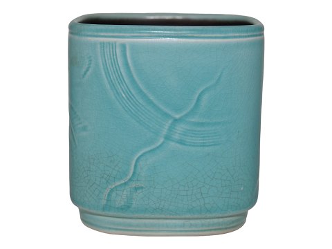 Aluminia 
Green beaker