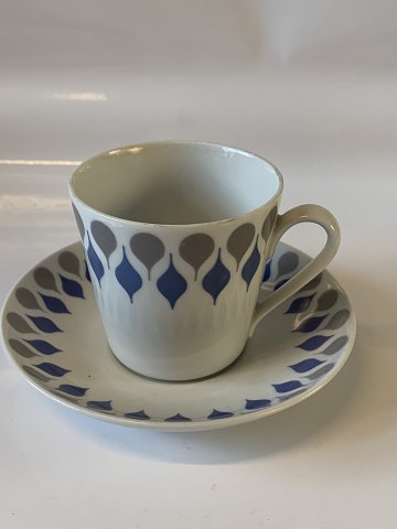 Coffee cup and saucer #Danild 66
Height 7.2 cm approx
Width 7.2 cm approx