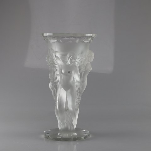 René Lalique vase
Dansende nymfer
