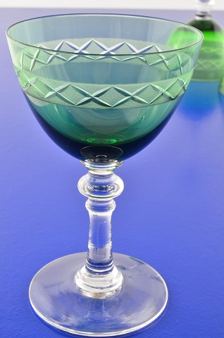 Brattingborg glasservice Hvidvins-glas