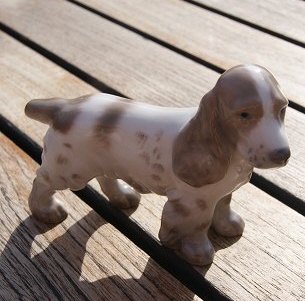 item no: f-BG 2172 Cocker Spaniel