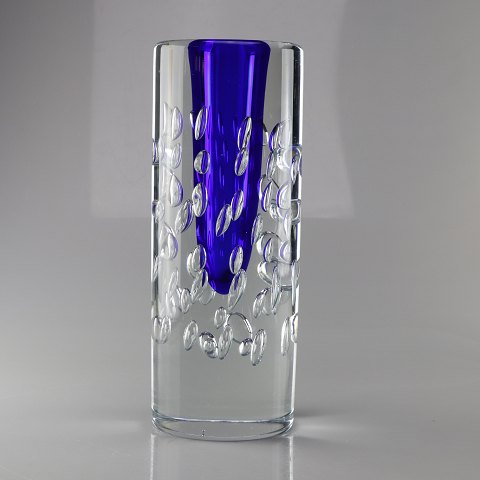 Vladimír Šváb vase
Bøhmisk glas