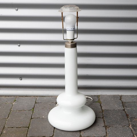 Holmegaard lampe
Plaza Opal