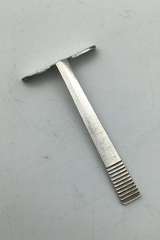 Georg Jensen Sterling Sølv Relief Skubber