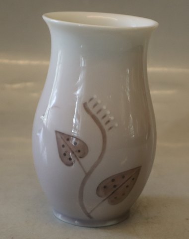 B&G 1317-366 Art Nouveau Vase 11 cm Bing & Grøndahl