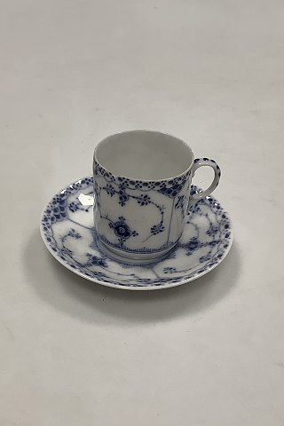 Royal Copenhagen Musselmalet Halvblonde Mini Kop No 530