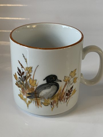 Mug #Jagtstellet Mads stage
Height 8 cm