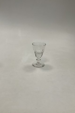 Saint Louis Caton Snapse Glas