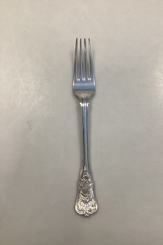 Georg Jensen Rosenborg Sølvplet Frokostgafler