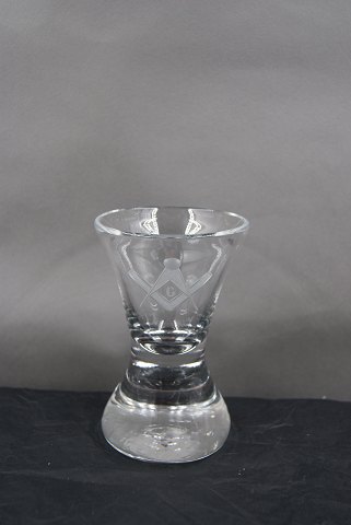 Bestellnummer: g-Drikkeglas G i Passer+Vinkel