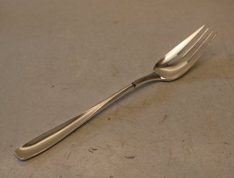 Spisegafler 18,75 cm Ascot Sterling Sølv Bestik