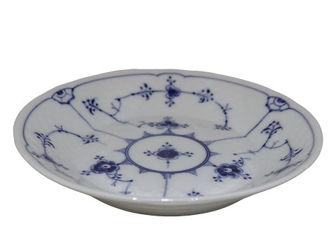 Blue TraditionalRound dish 16 cm.