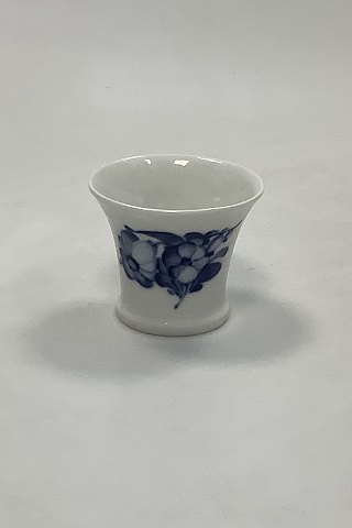 Royal Copenhagen Blå Blomst Flettet Vase No. 8214