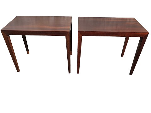 Danish modern / sofaborde