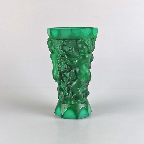 Art Deco vase
Ingrid