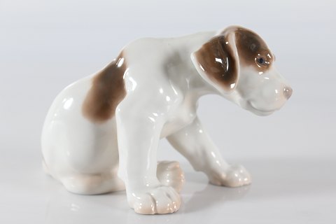 Bing & Grøndahl
Pointer puppy no. 2060