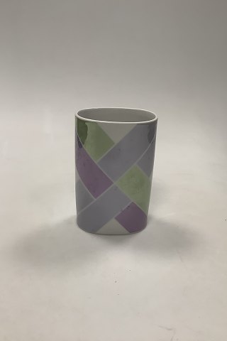 Bing og Grøndahl Moderne Vase af Kim Naver 513-201 / 5331