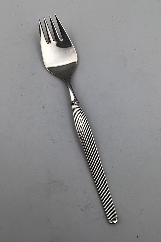 Frigast Sterling Sølv Savoy Frokostgaffel