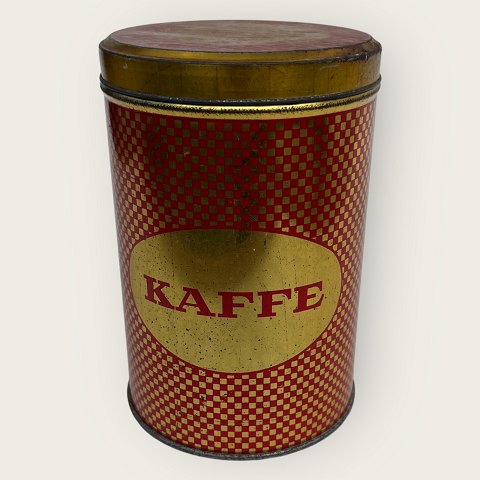 Kaffedåse
Perregaards Kaffe
*275Kr