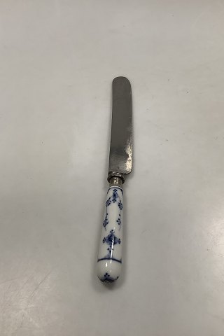 Royal Copenhagen Musselmalet Riflet Spisekniv