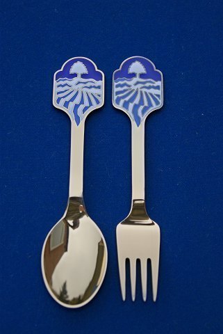 Michelsen juleskeer & gafler