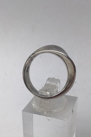 Hans Hansen Sterling Sølv Ring