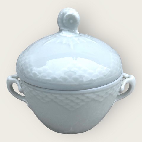 Bing&Grøndahl
White elegance
Sugar bowl
#593
*DKK 125