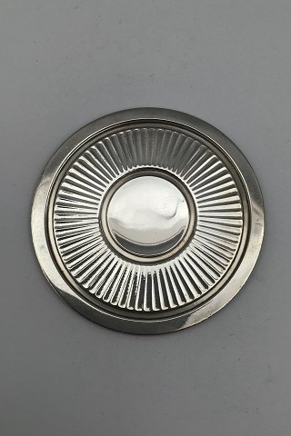 Georg Jensen Sterling Sølv Coaster No. 78