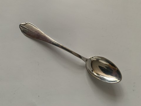 Tea / Coffee Spoon Frederiksborg Silver
Length approx. 11.4 cm.