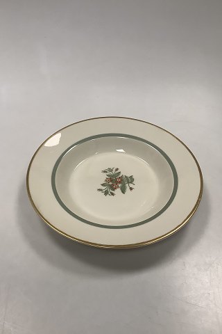 Royal Copenhagen Fensmark Dybtallerken No 9587