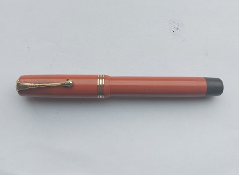 Køber Montblanc Penol Wahl Eversharp Parker Pelikan fyldepen fyldepenne OGSÅ MED 
DEFEKT