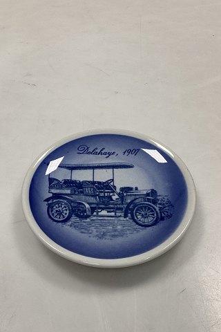 Royal Copenhagen 2010 Plaquette No 154 Delahaye, 1907
8cm / 3 1/7"