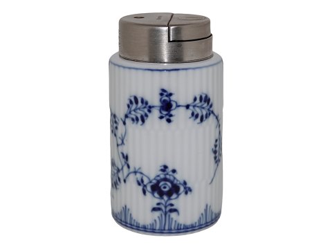 Blue Fluted Plain
Lighter