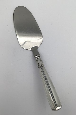 Horsens Sølv Sølv Lotus Serveringsspade