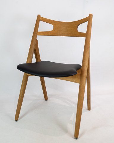 Dining room chair - Model CH29 - Hans J. Wegner - Carl Hansen & Søn
Great condition
