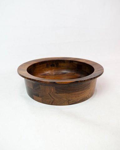 Bowl - Rosewood - Erik Magnussen - "Made in Denmark" - 1960
Great condition
