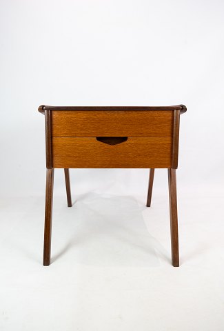 Teak Sewing Table - Danish Design - Teak wood - 1960sGreat condition