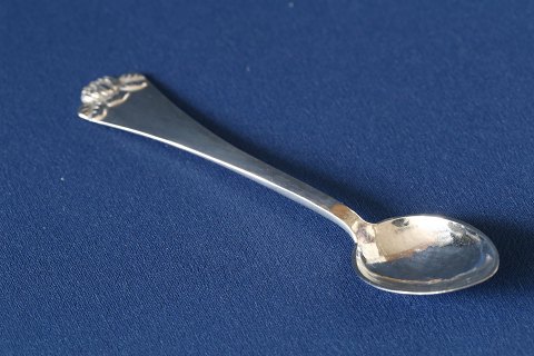 Salt spoon, Hans Hansen, 830, Åkande. Nice little spoon.