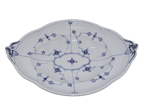 Blue Fluted Plain
Tray for bread 31.4 cm.