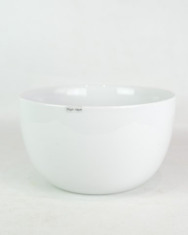 Bowl - Porcelain - White - Piet Hein - 21cm
Great condition
